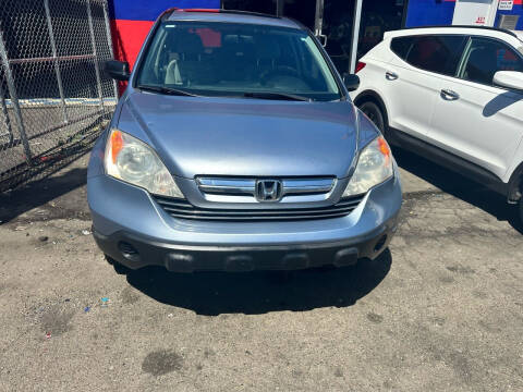 2007 Honda CR-V for sale at Universal Motors  dba Speed Wash and Tires in Paterson NJ