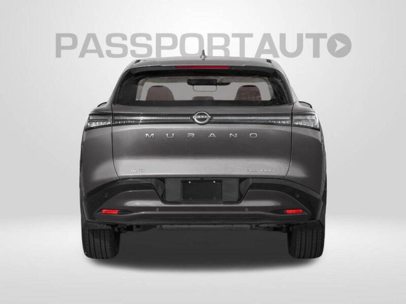 2026 Nissan Murano Platinum