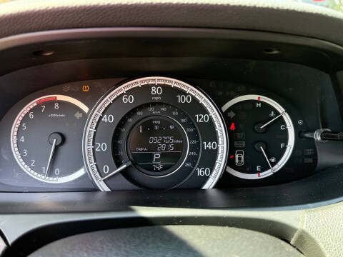 2013 Honda Accord EX-L V6