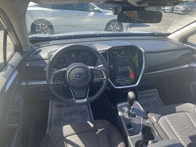 2024 Subaru Impreza Sport