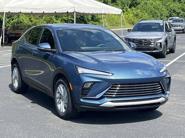2024 Buick Envista Preferred