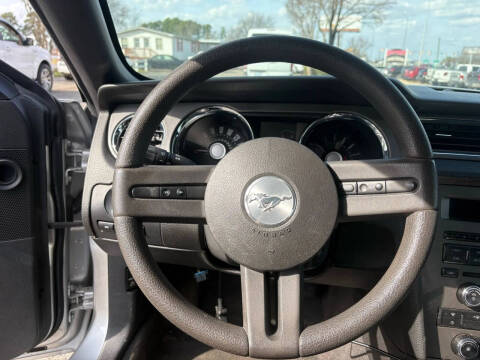 2011 Ford Mustang