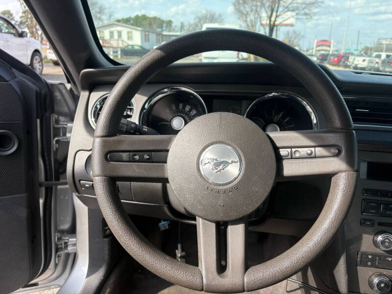 2011 Ford Mustang