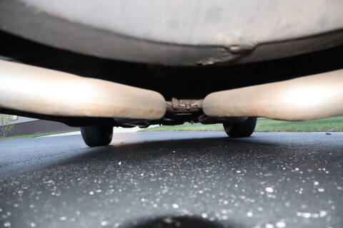 1972 Chevrolet Corvette