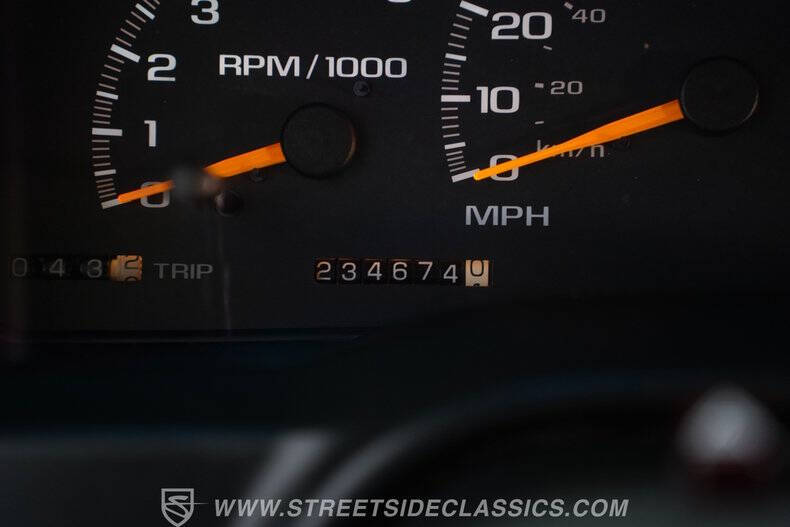 1997 Chevrolet C/K 1500 Series