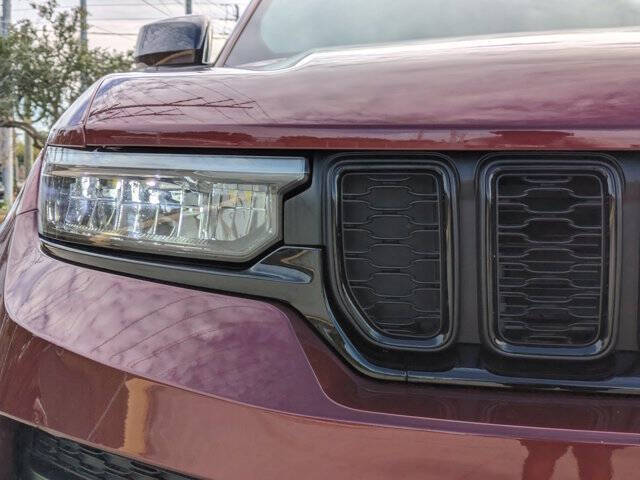 2022 Jeep Grand Cherokee Altitude