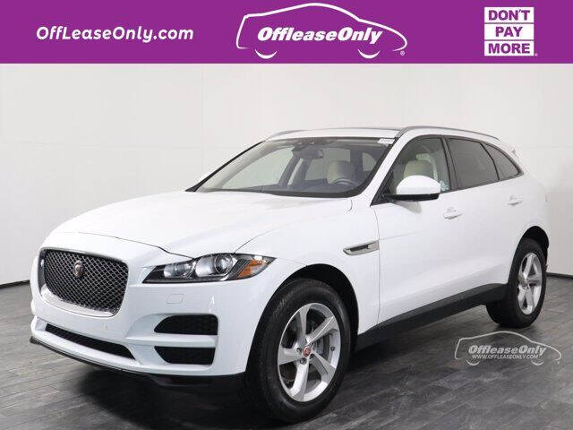 2018 Jaguar F-PACE 20d Premium