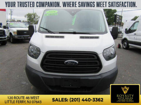 2018 Ford Transit 150