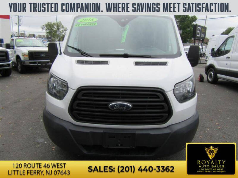 2018 Ford Transit 150