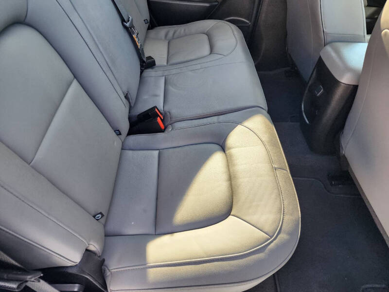 2022 Chevrolet Colorado Work Truck