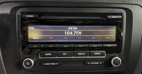 2012 Volkswagen Jetta SE PZEV