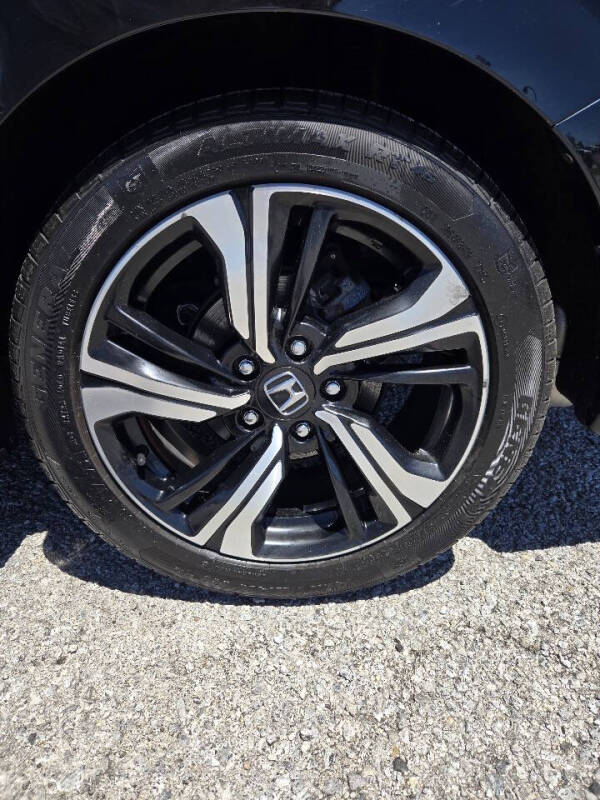 2016 Honda Civic Touring