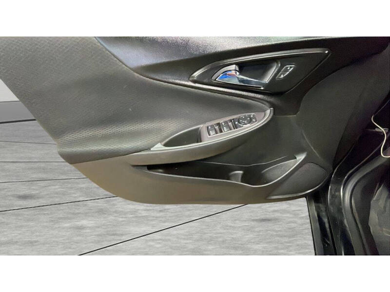 2018 Chevrolet Malibu LS