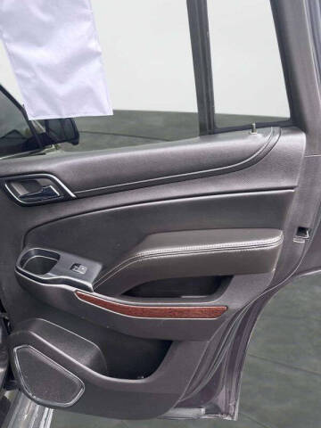 2015 GMC Yukon SLT