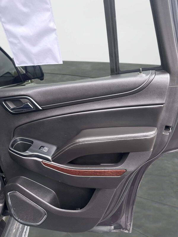 2015 GMC Yukon SLT