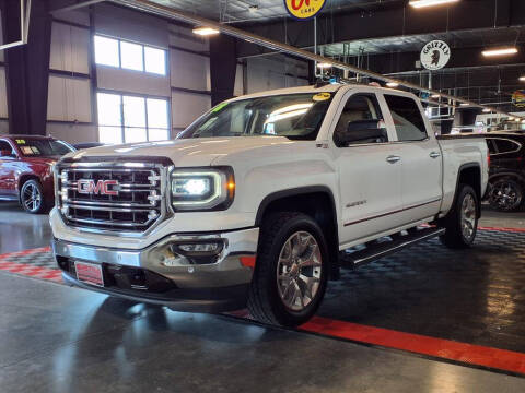2018 GMC Sierra 1500