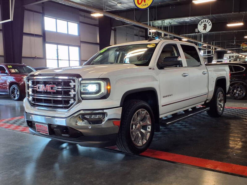 2018 GMC Sierra 1500