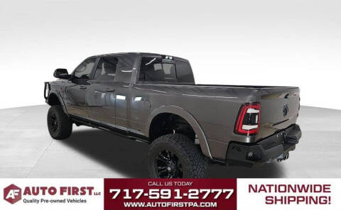 2022 RAM 2500 Limited