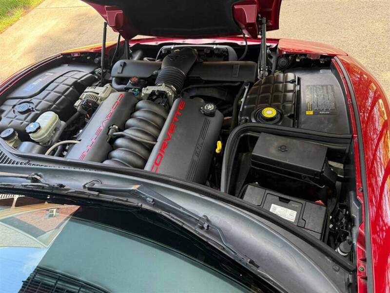 1999 Chevrolet Corvette