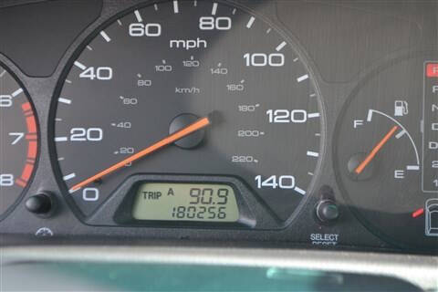 2004 Honda Odyssey LX