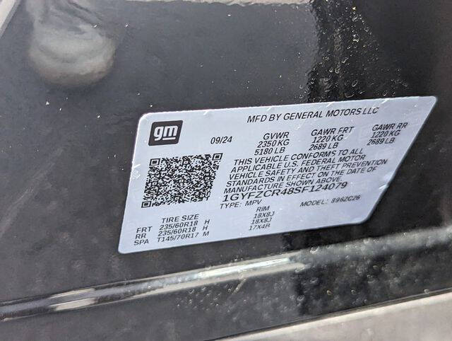 2025 Cadillac XT4 Premium Luxury