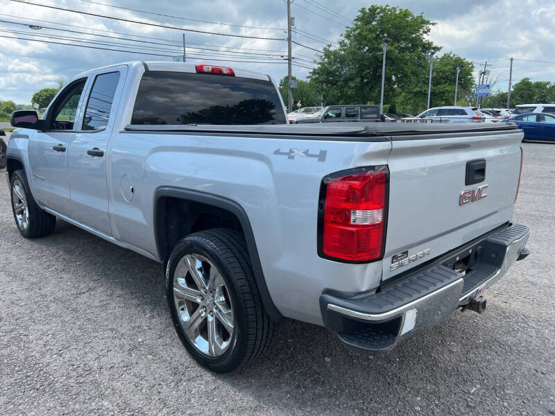 2015 GMC Sierra 1500