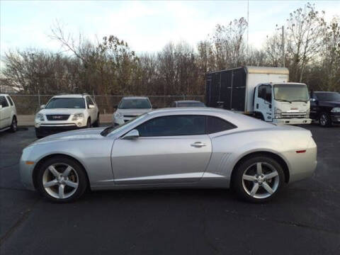 2010 Chevrolet Camaro LT