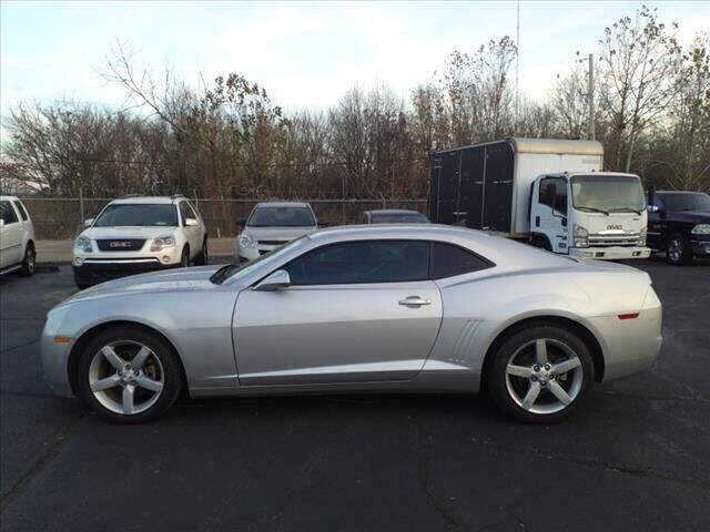 2010 Chevrolet Camaro LT