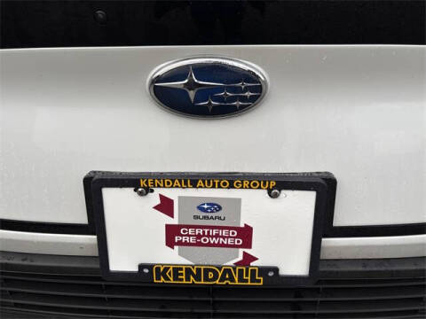 2024 Subaru Solterra Touring