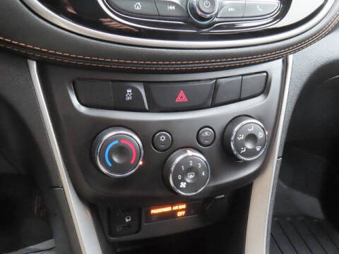 2022 Chevrolet Trax LS