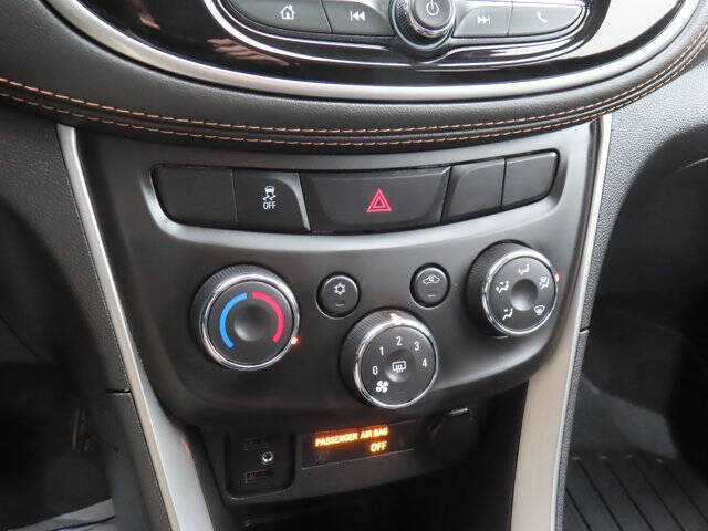 2022 Chevrolet Trax LS