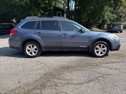 2013 Subaru Outback 2.5i Limited