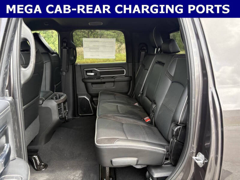 2025 RAM 2500 Laramie