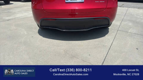 2021 Tesla Model Y Long Range