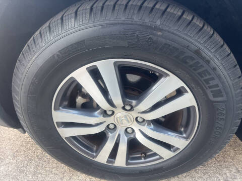 2017 Honda Pilot EX-L