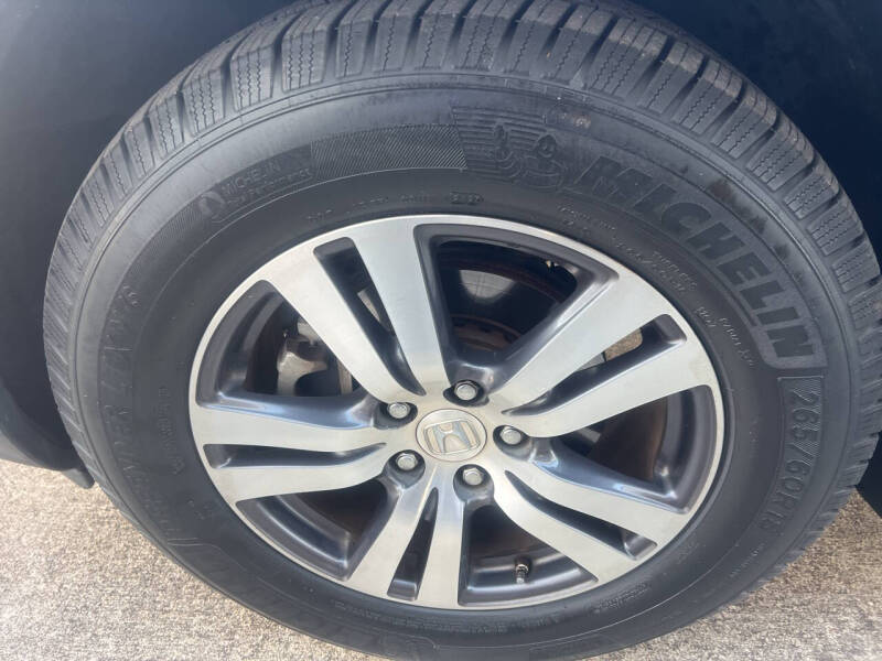 2017 Honda Pilot EX-L