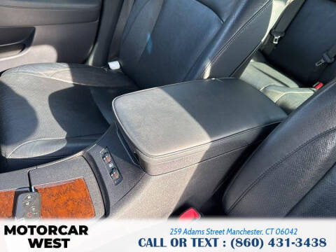 2011 Lexus ES 350