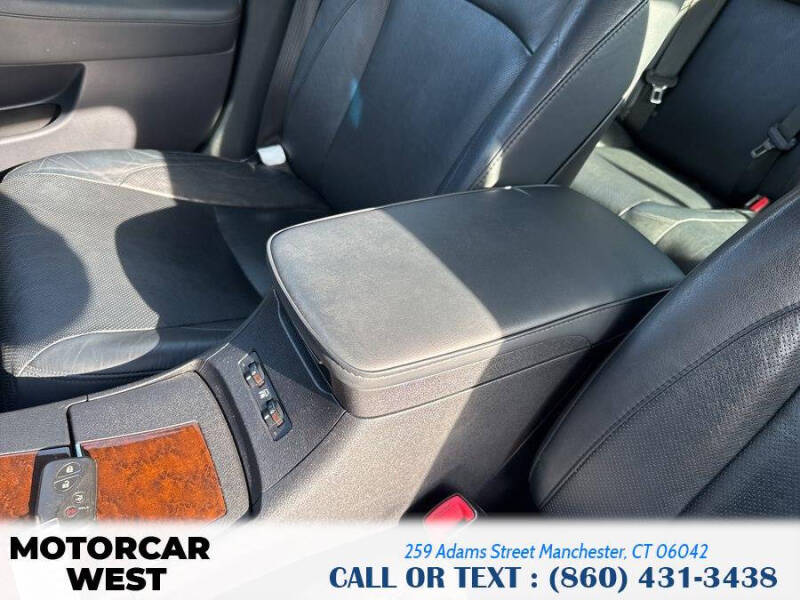2011 Lexus ES 350
