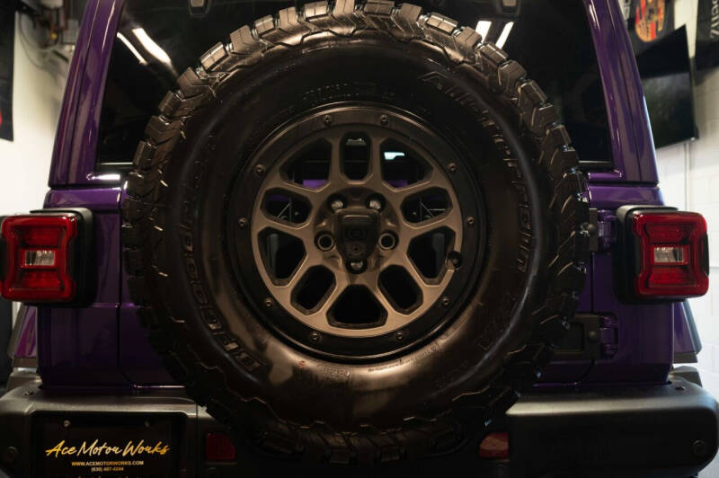 2023 Jeep Wrangler Rubicon 392