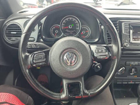 2018 Volkswagen Beetle 2.0T S
