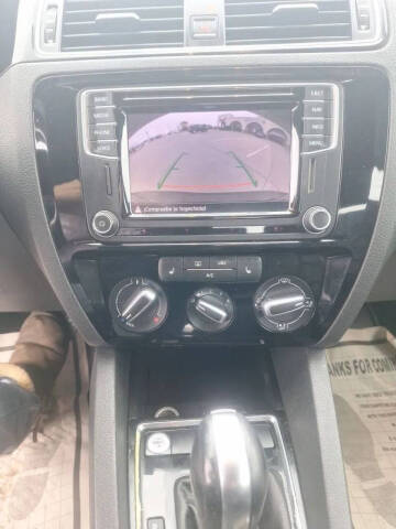 2016 Volkswagen Jetta 1.8T Sport