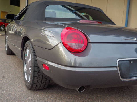 2003 Ford Thunderbird