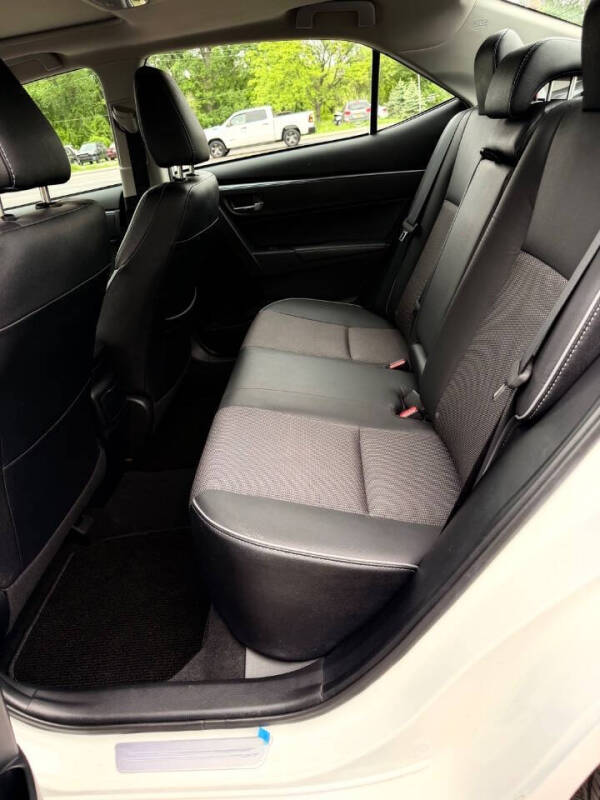 2015 Toyota Corolla S Plus