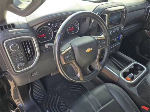 2022 Chevrolet Silverado 2500HD