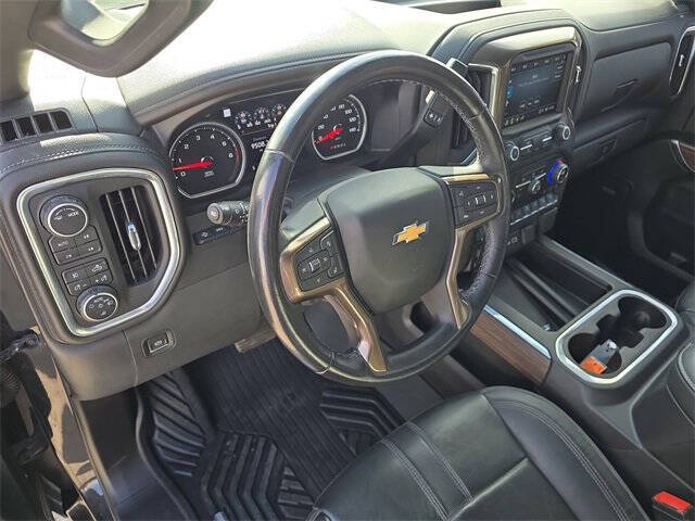 2022 Chevrolet Silverado 2500HD