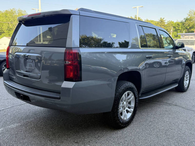 2020 Chevrolet Suburban LT