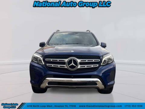 2017 Mercedes-Benz GLS GLS 450