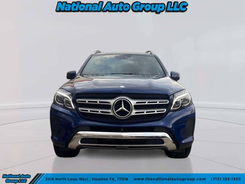 2017 Mercedes-Benz GLS GLS 450