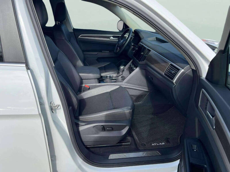 2019 Volkswagen Atlas V6 SEL 4Motion