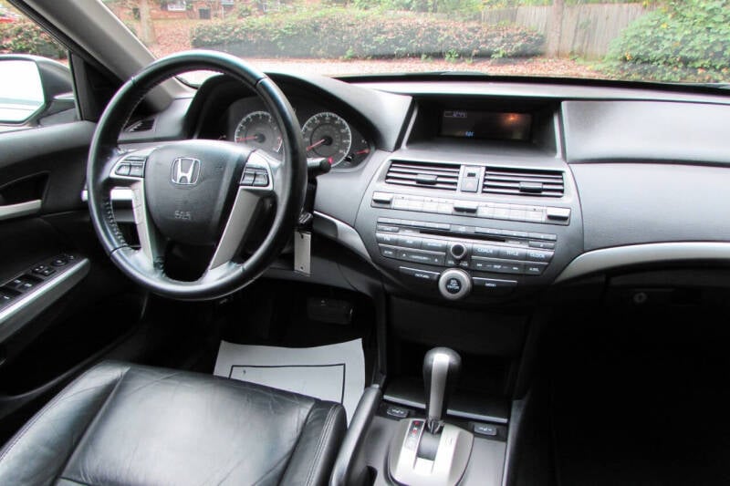 2010 Honda Accord EX-L V6 photo 17